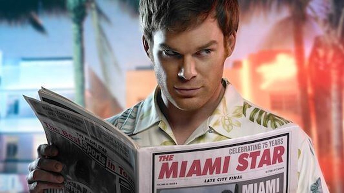 Dexter har blivit ett officiellt ansikte för psykopati.