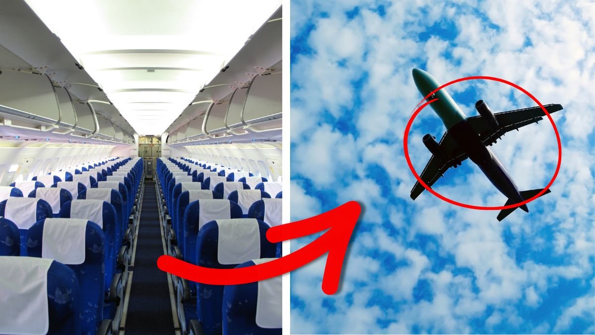 Pilot innan pensionen: Flög flygplan 100 meter över hus