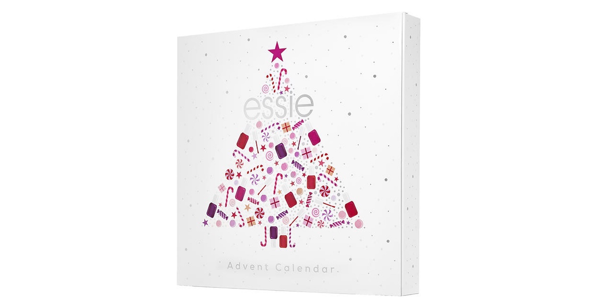 Essie Adventskalender Essie Adventskalender