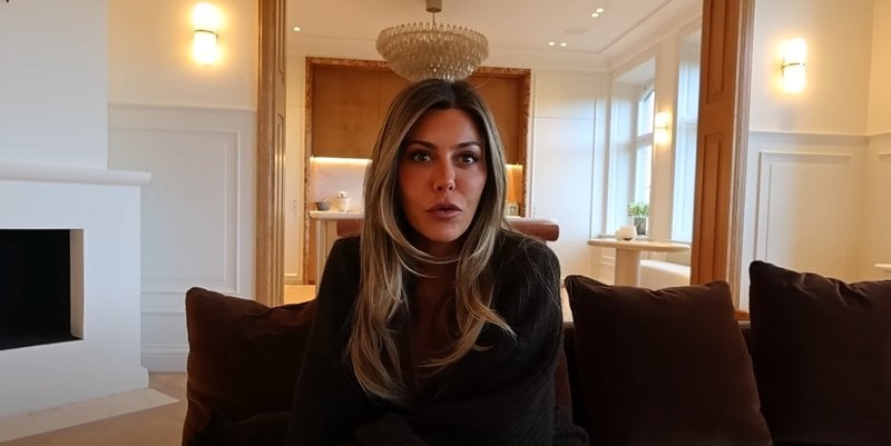 Bianca Ingrosso barn Bianca Ingrosso barn