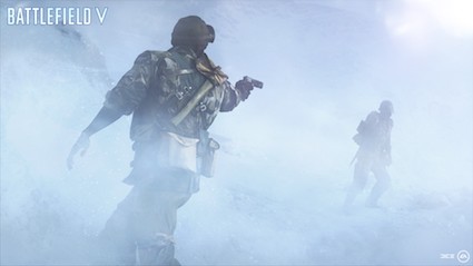 Battlefield V. Battlefield V.