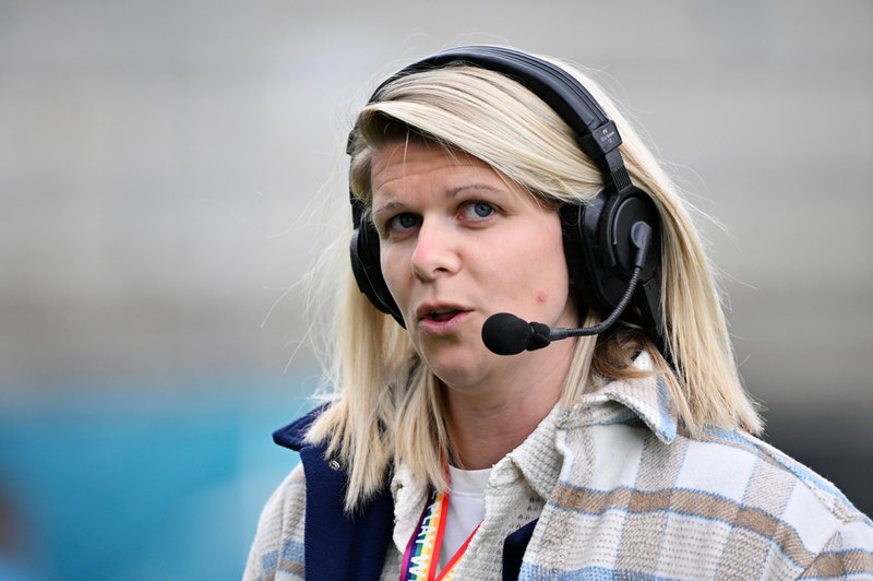 FC Rosengårds sportchef Emelie Lundberg.