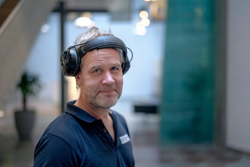 Michael Österman, 57, Trollhättan.