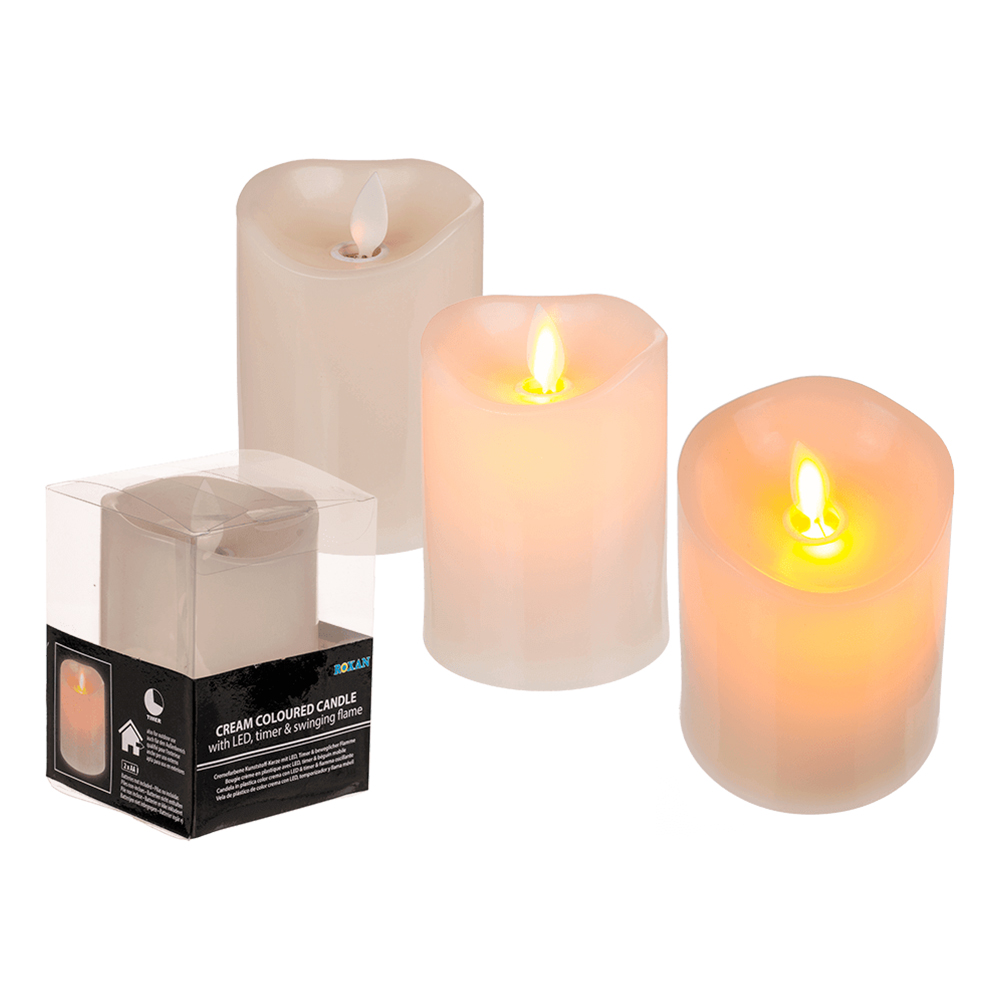 Blockljus LED Blockljus LED