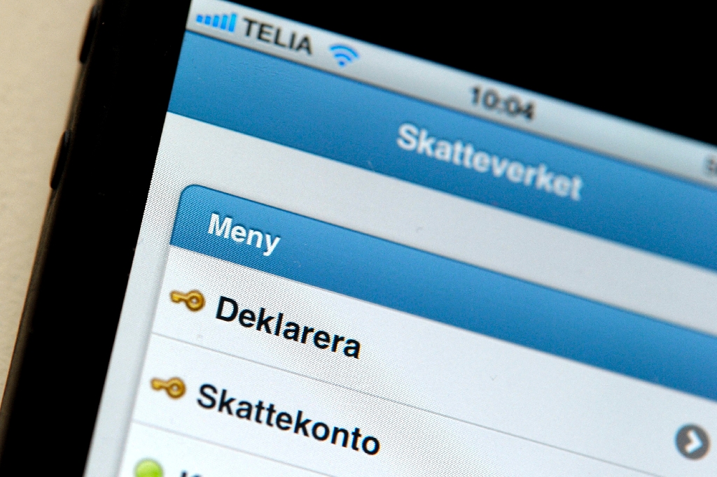 Kaos på Skatteverket - deklarationstiden förlängs med en dag