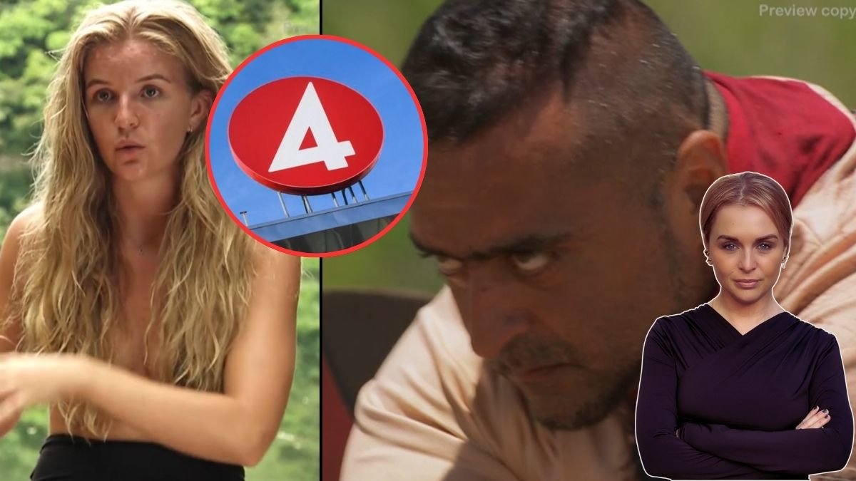 TV4 vet vad de måste göra efter händelsen i Robinson