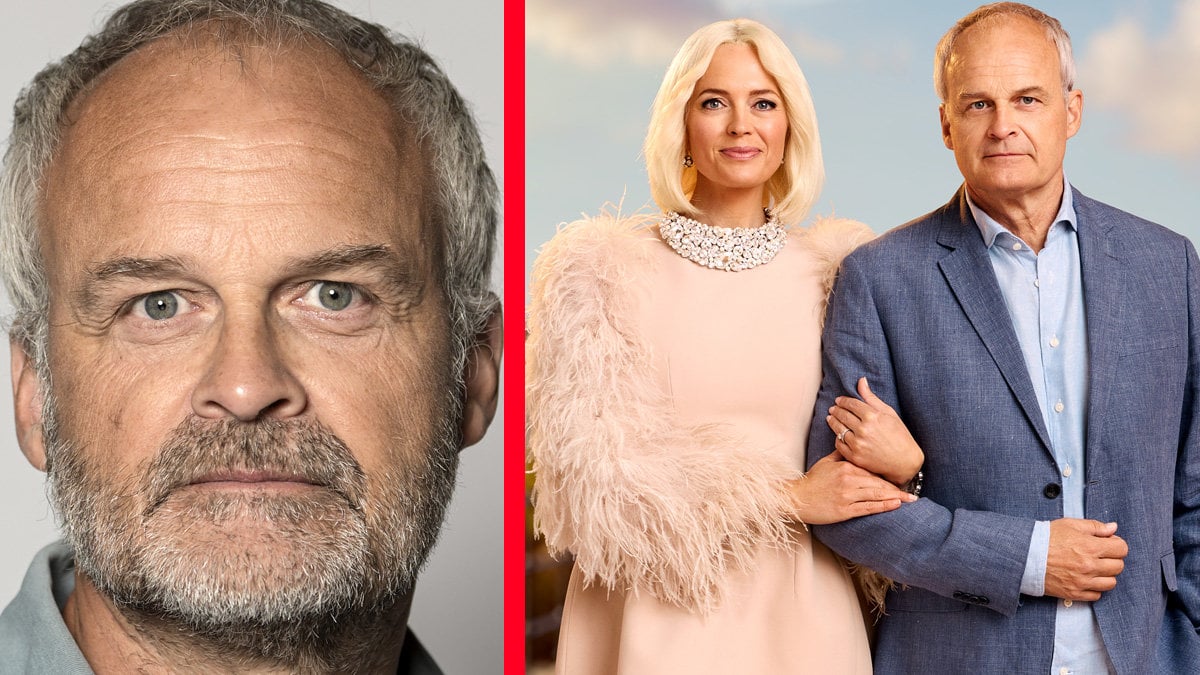 Tittarchock av Johan Rheborgs ord om Solsidan: "Kalldusch"