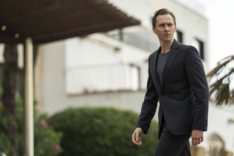 Tom Hiddleston är tillbaka som agenten Jonathan Pine i "The night manager", serien som gjorde honom stor. 