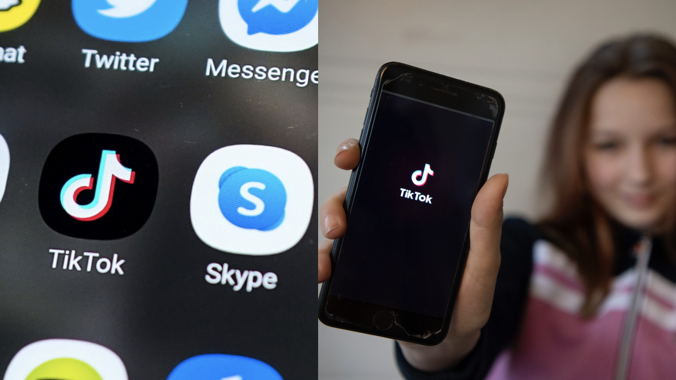 TikTok dominates as the primary news source among teenagers TikTok dominates as the primary news source among teenagers