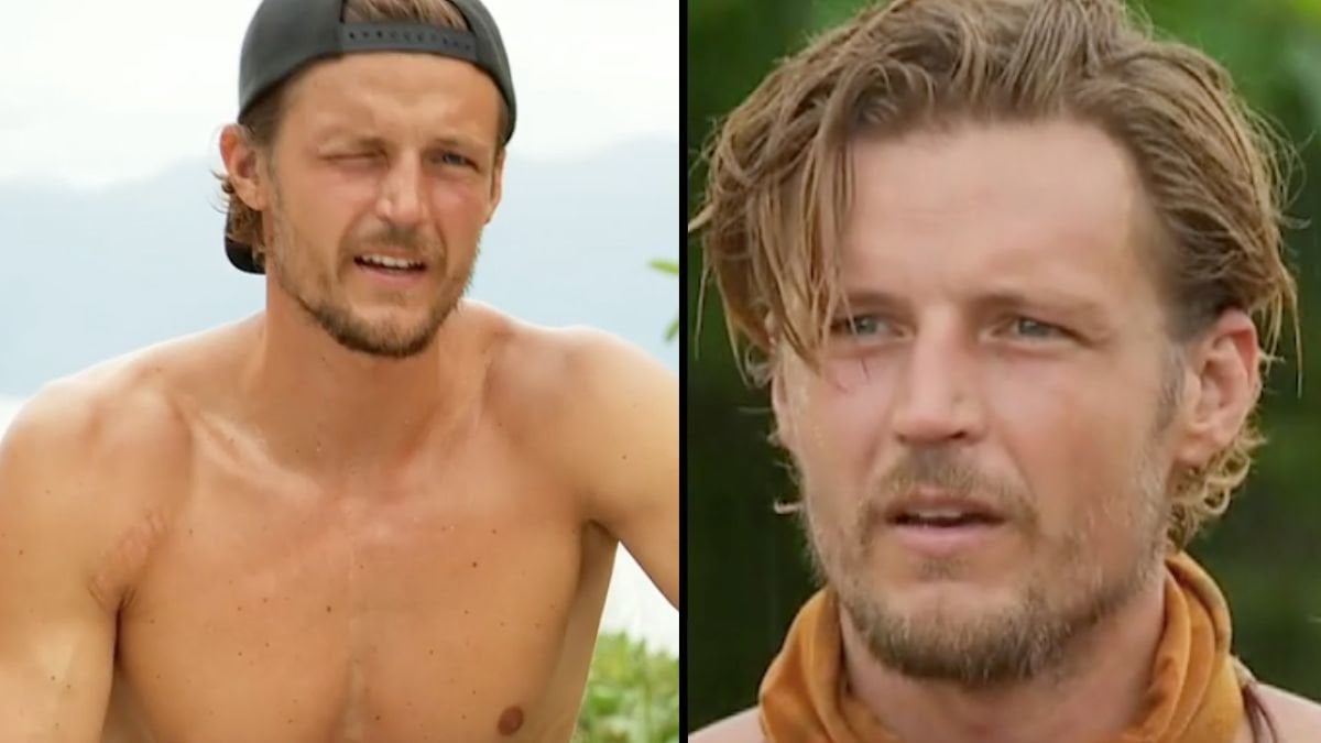 Robison-Jonas svarar på den vanligaste frågan han får