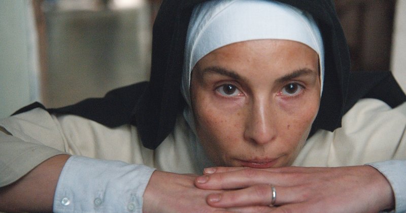 Noomi Rapace i rollen som moder Teresa i filmen "Mother".