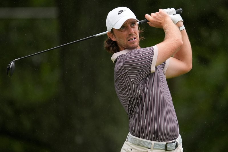 Tommy Fleetwood kan ta sin första seger på PGA-touren.
