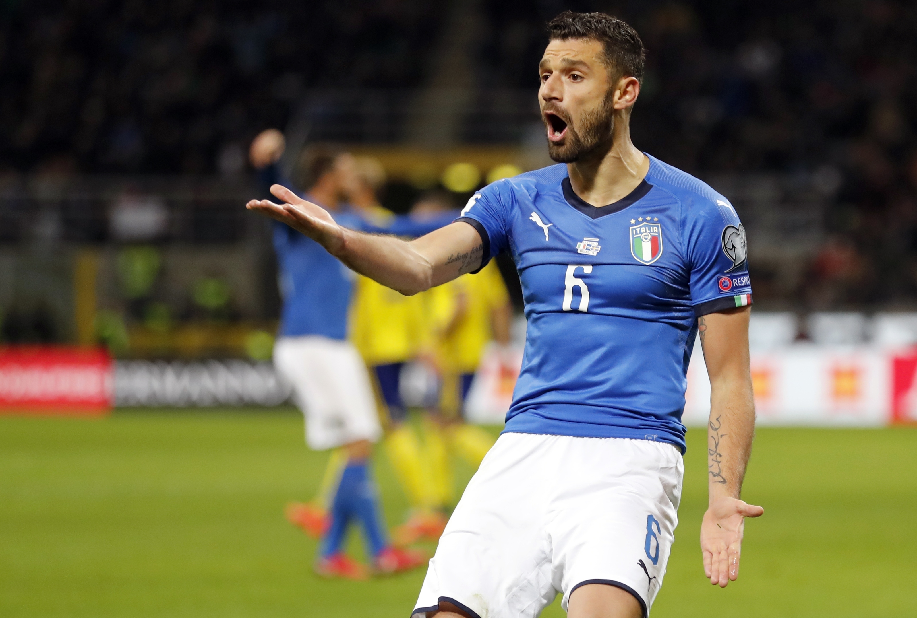 Candreva. Candreva.