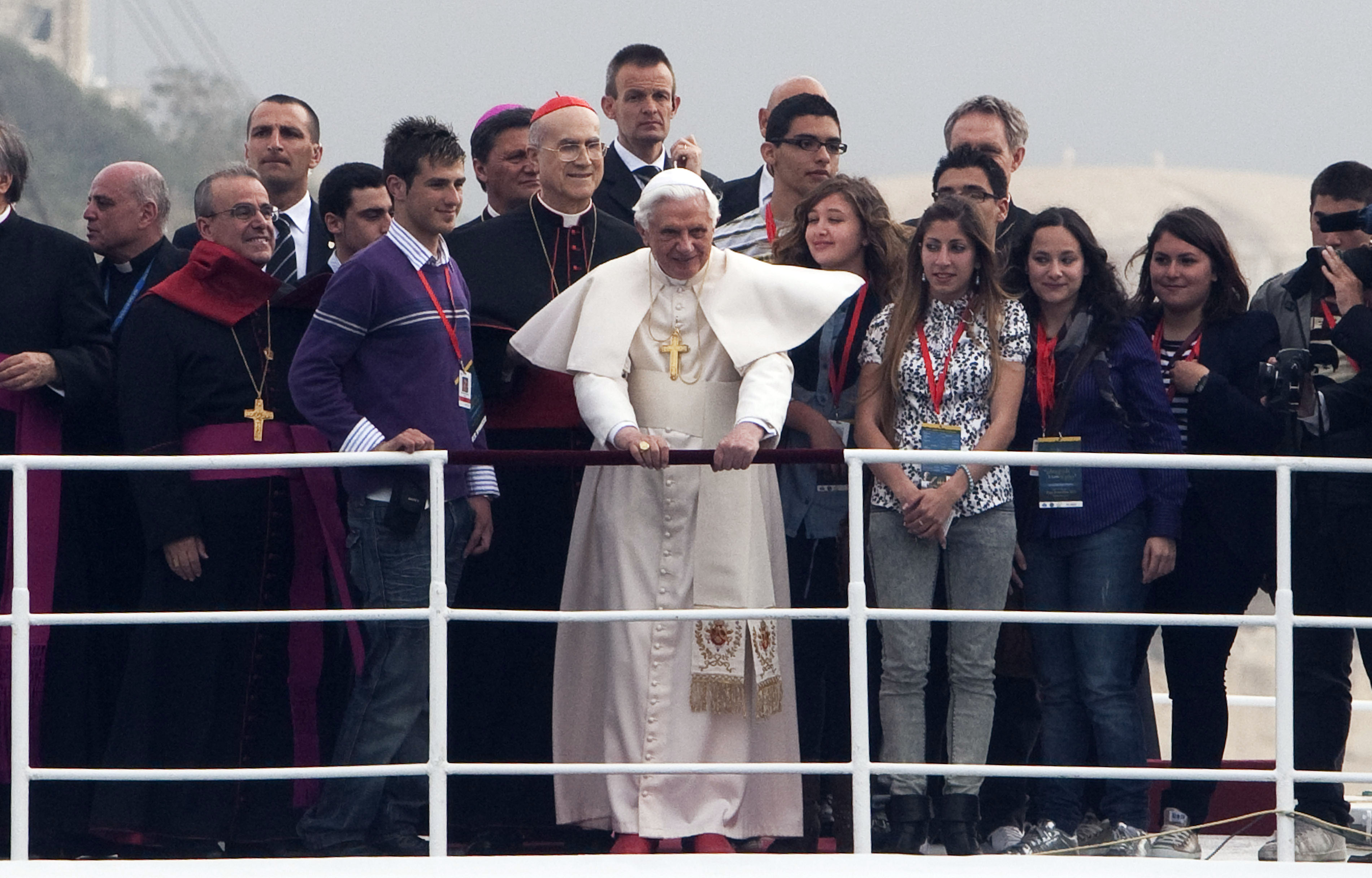 Benedictus XVI, Påven, Pedofili, Sex- och samlevnad, Vatikanen, katolska kyrkan