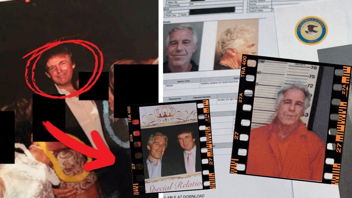 Det vill Trump inte att du ska veta om Epstein-filerna