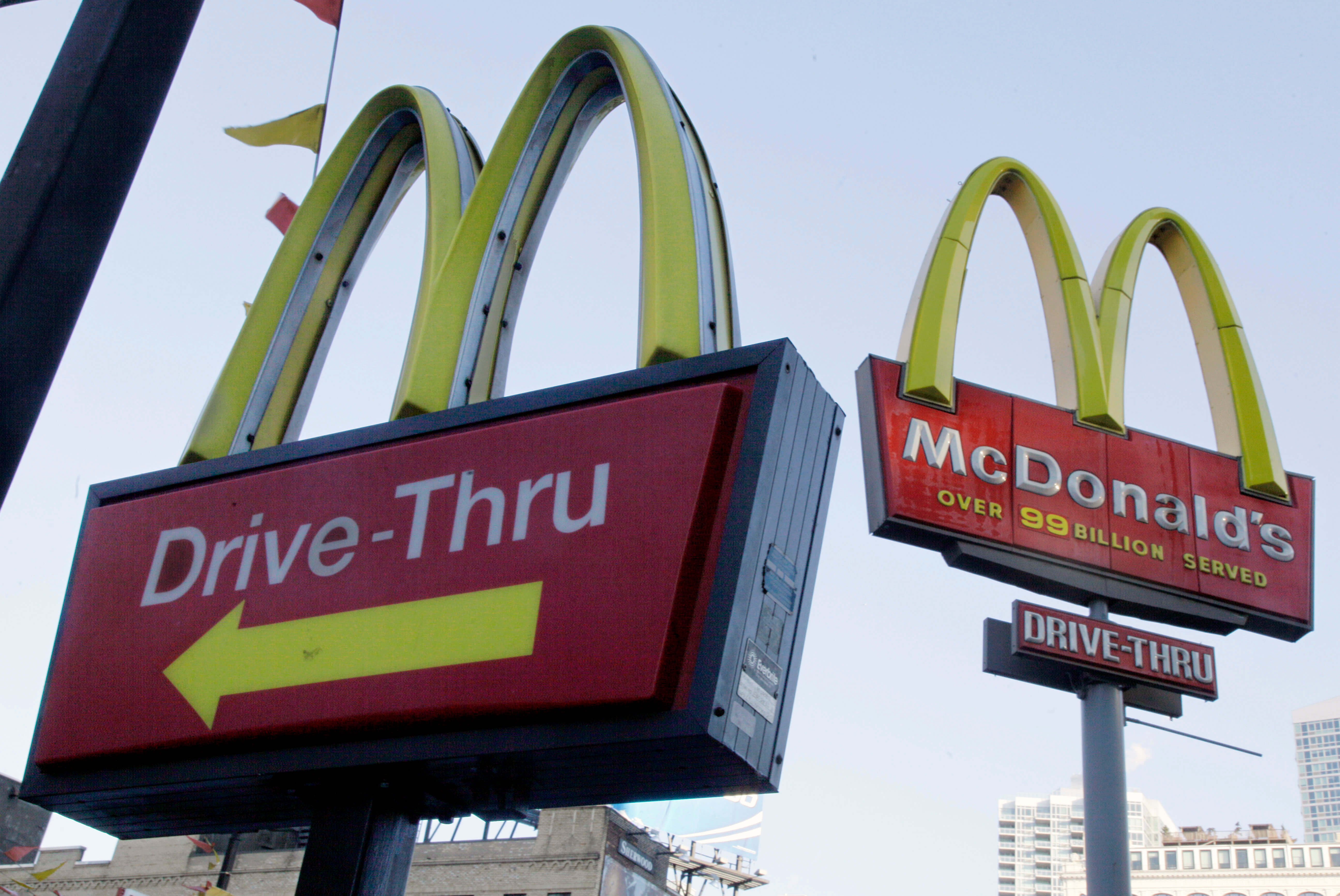 Hur Många Mcdonalds Finns Det I Sverige