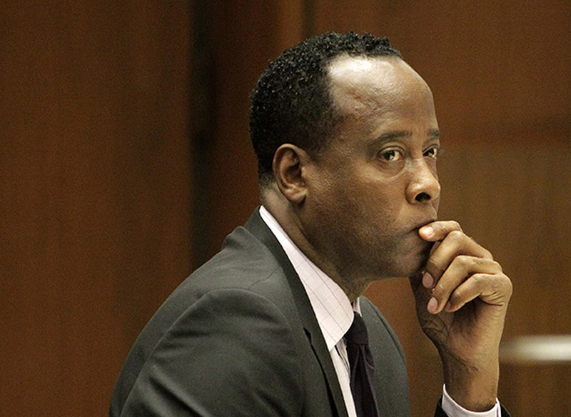 Conrad Murray Conrad Murray