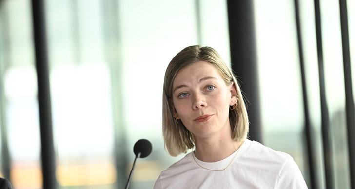 Magdalena Andersson, Socialdemokraterna, TT, Sverige, Politik, USA
