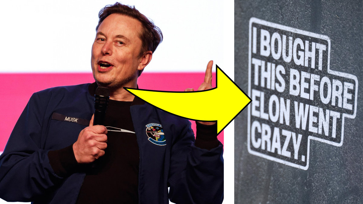 Vd:s beslut att lämna tillbaka alla företagets Tesla-bilar – en chockerande vändning!