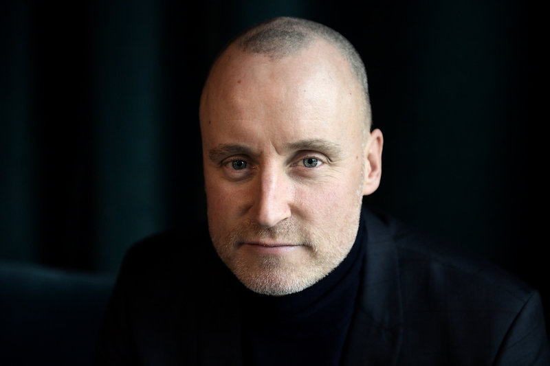 Magnus Hedberg, programledare i TV3:s 'Lyxfällan'. Arkivbild.