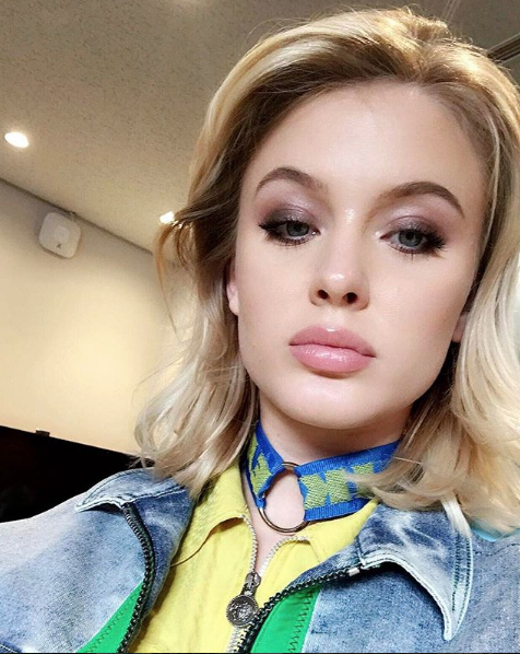 Zara Larsson. Zara Larsson.