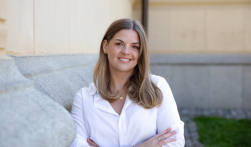 Felicia Schön. Foto: Pressbild Avanza