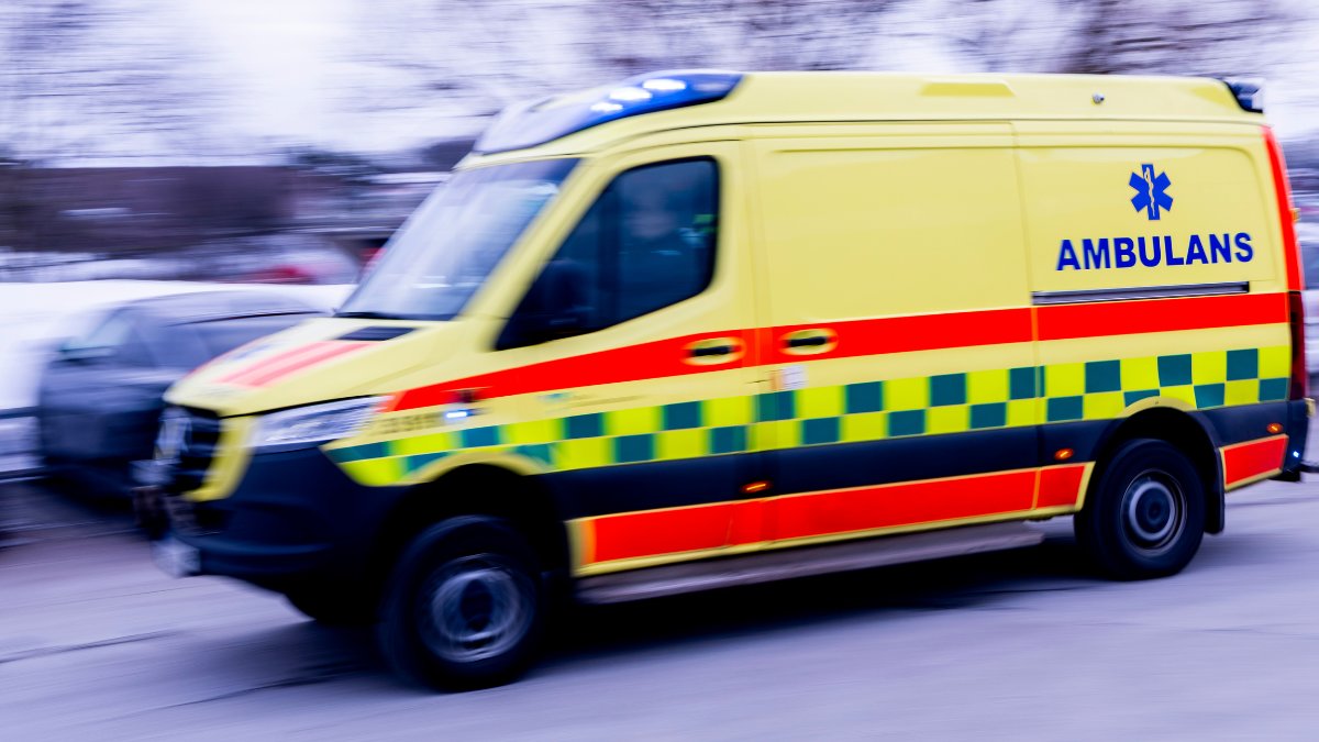 Man död i flerfamiljshus – misstänkt mord i Märsta