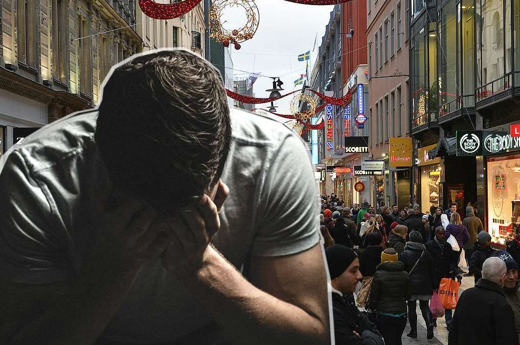 Det blev ingen vit jul enligt oddsen i Malmö och Helsingborg Det blev ingen vit jul enligt oddsen i Malmö och Helsingborg