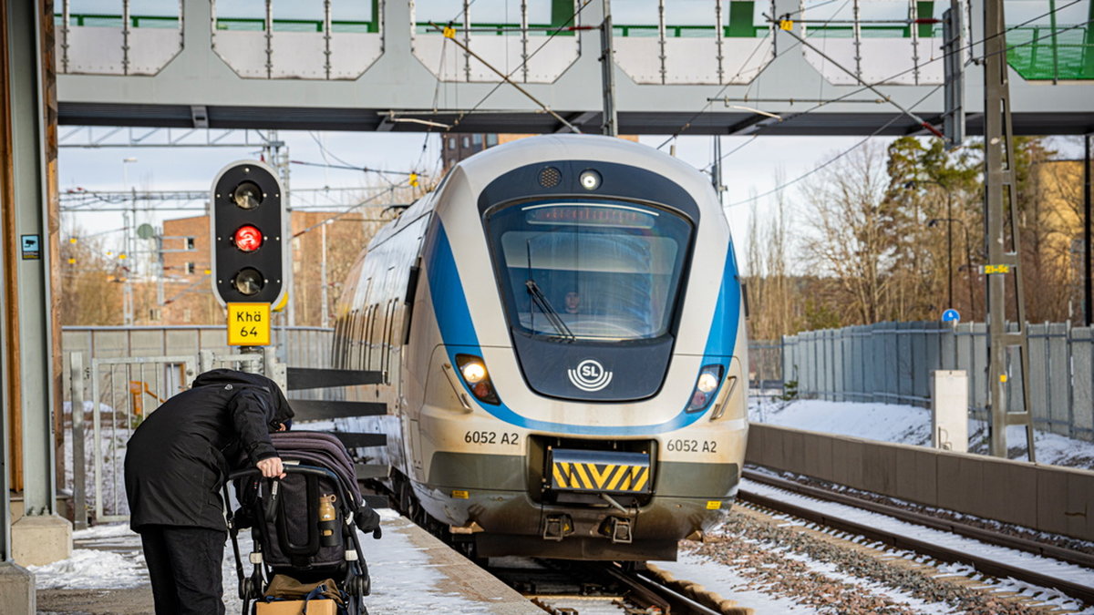 MTR och SL meddelade i onsdags att man avslutar pendeltågsuppdraget i Stockholmsregionen i förtid. Arkivbild.