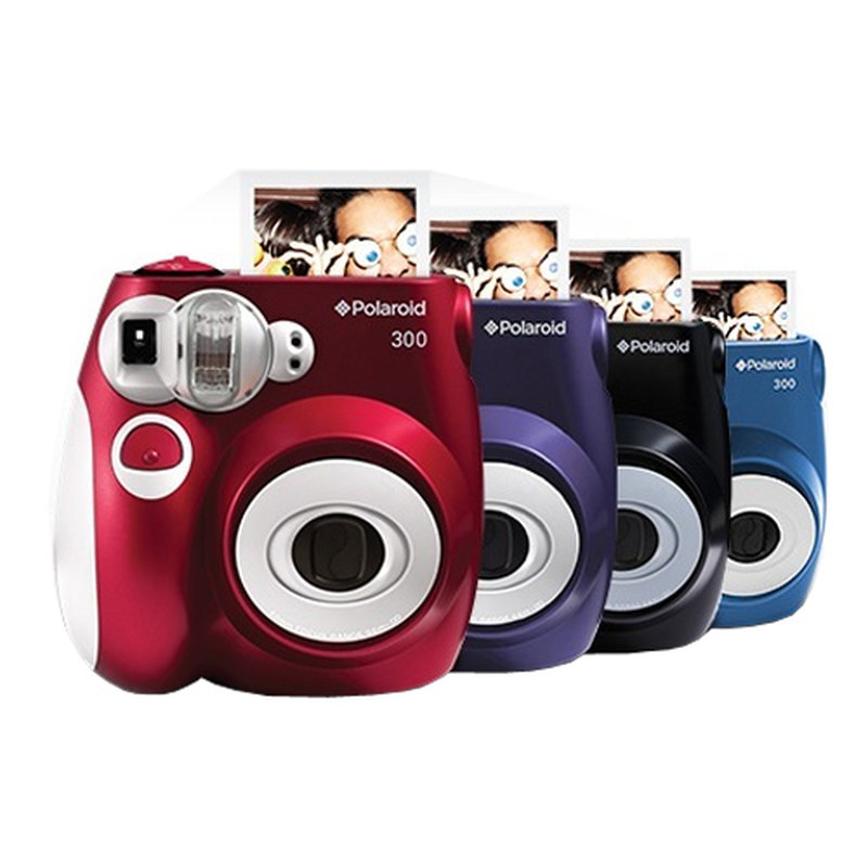 Polaroid-kamera