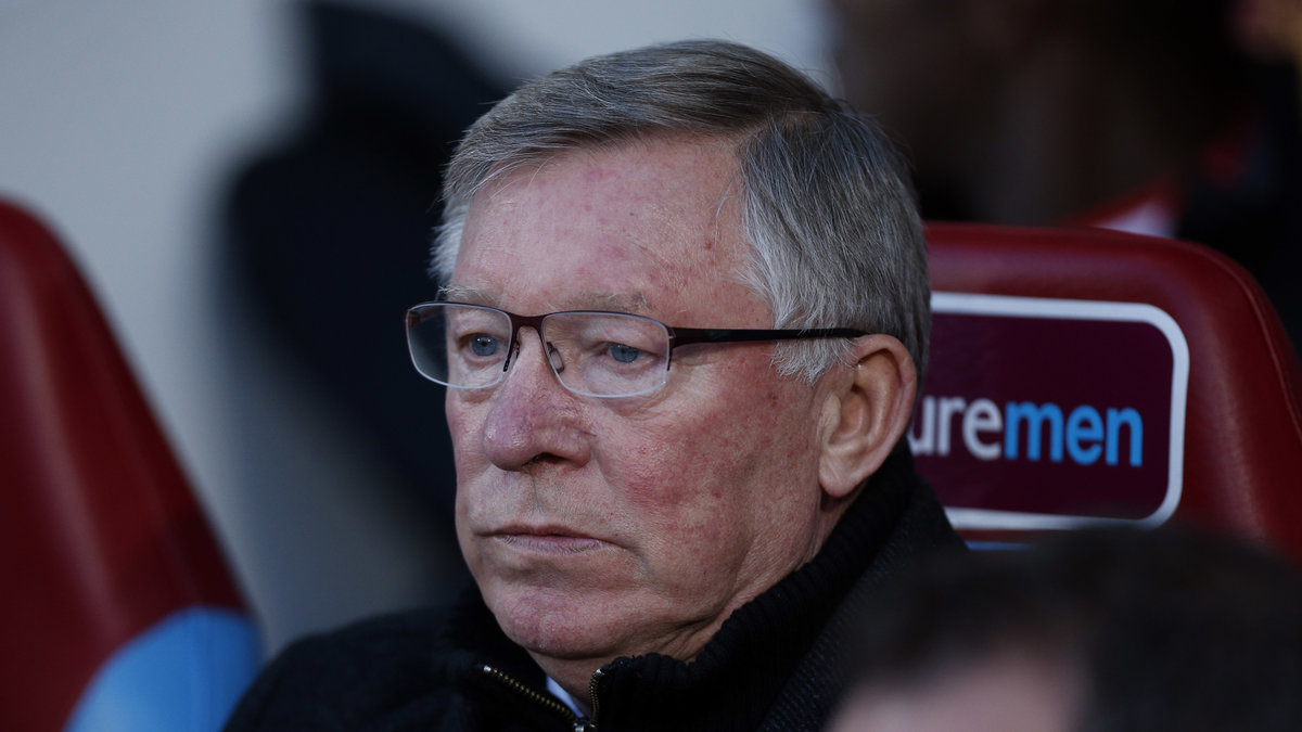 Sir Alex Ferguson lämnar United efter 26 år i klubben.