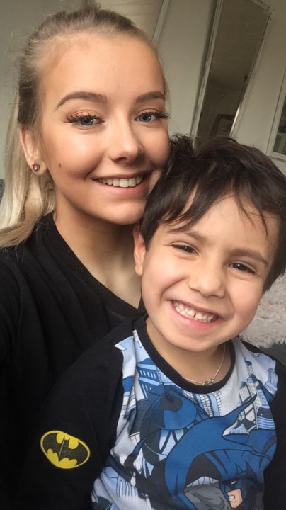 Milla och Emir Milla och Emir