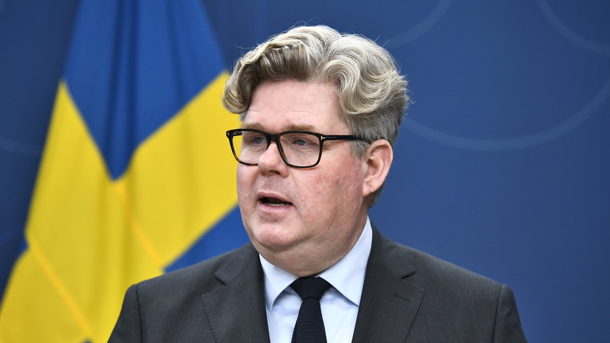 Regeringen: Livstidsstraff för deltagande i kriminella gäng