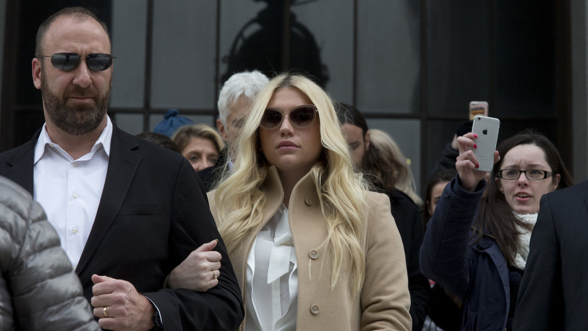 Både Sony Music och högsta domstolen har ställt sig på musikproducentens sida. Kesha får därför inte bryta sitt kontrakt.