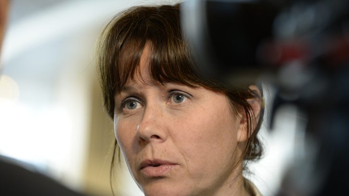 Nu meddelar Åsa Romson att hon kommer att avgå som klimat- och miljöminister.