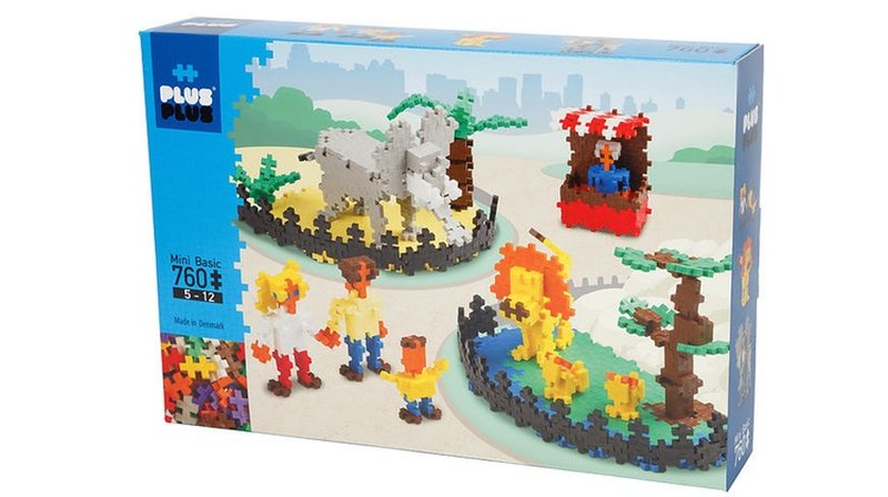 Plus plus Mini basic Zoo