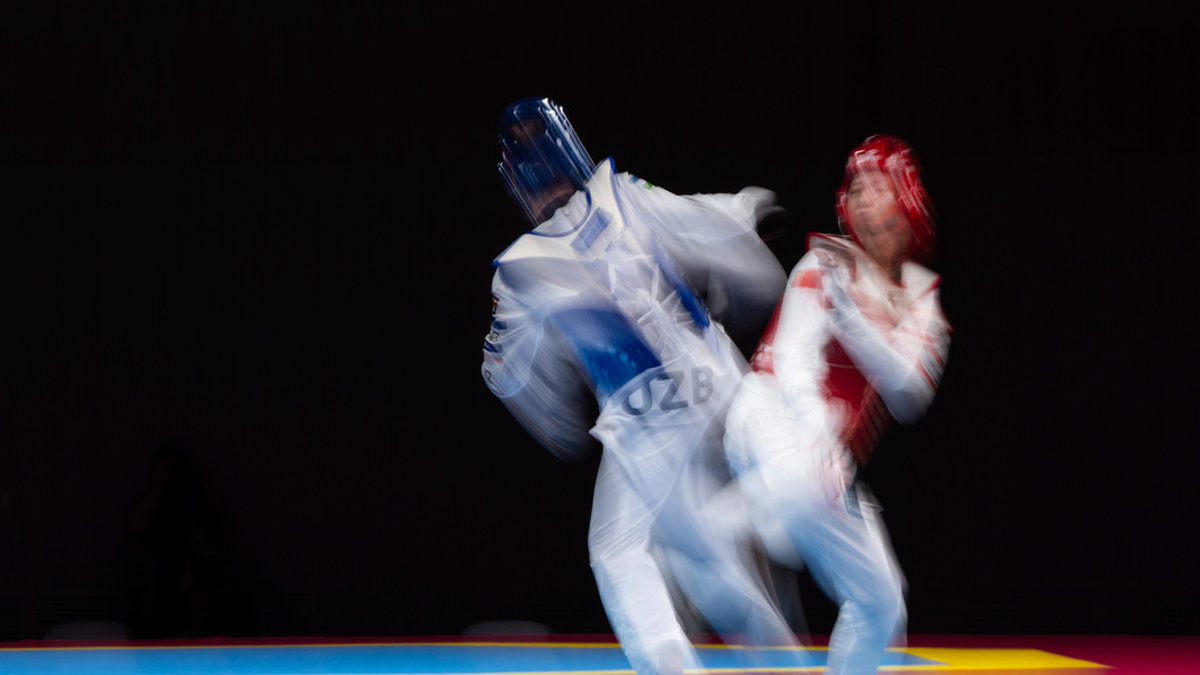 Svenska taekwondounionen anmäls till disciplinnämnden av den mångfaldige SM-vinnaren Josef Alami. Genrebild.