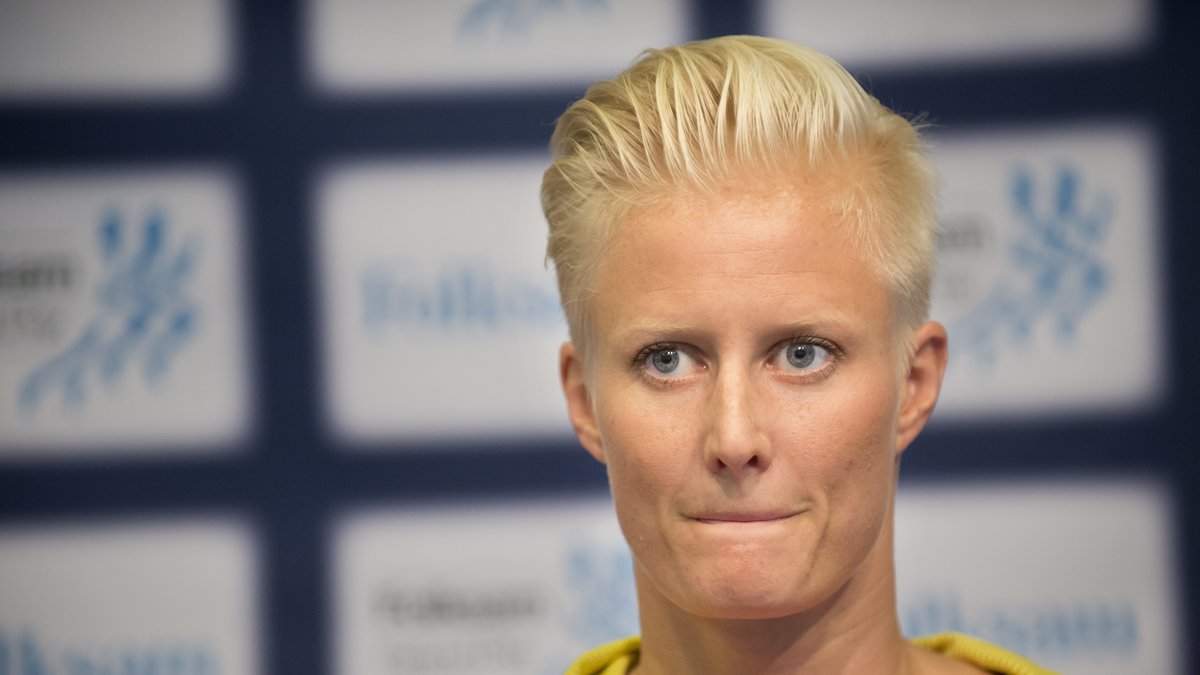 Antaligen är karriären över för Carolina Klüft efter att hon tvingats att avbyrta tävlingen i Finland. 