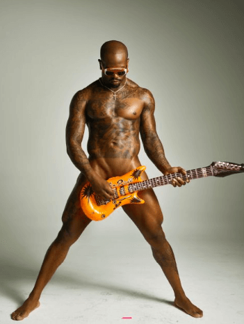 ESPN:s Body Issue. ESPN:s Body Issue.