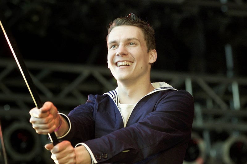 Håkan Hellström Håkan Hellström