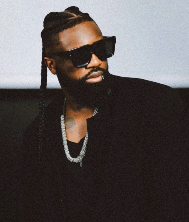 Blizz Bugaddi är entreprenör och musikproducent från Göteborg. Foto: Privat Blizz Bugaddi är entreprenör och musikproducent från Göteborg. Foto: Privat