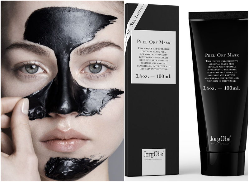 Peel off mask