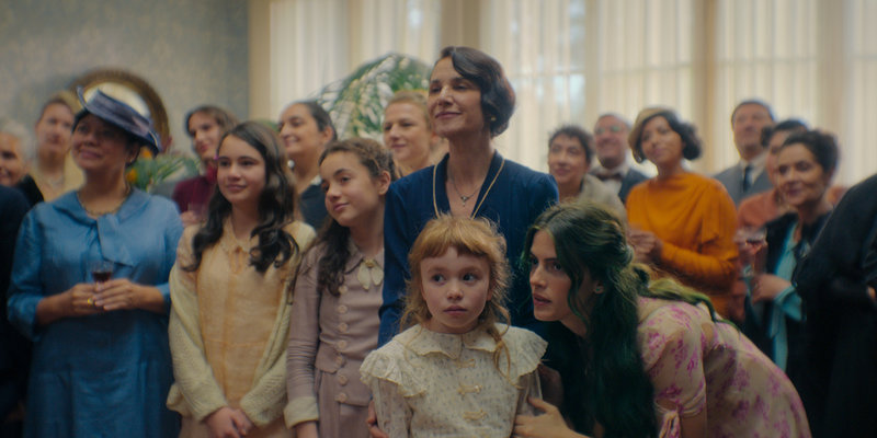 Isabel Allendes familjesaga har blivit miniserie i åtta delar på Prime Video.