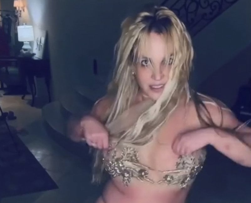 Britney Spears Britney Spears