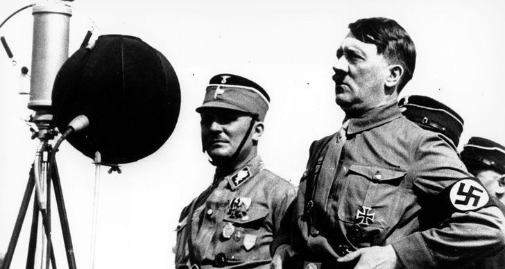 Dokumentär, Adolf Hitler, Jobb, Andra Världskriget