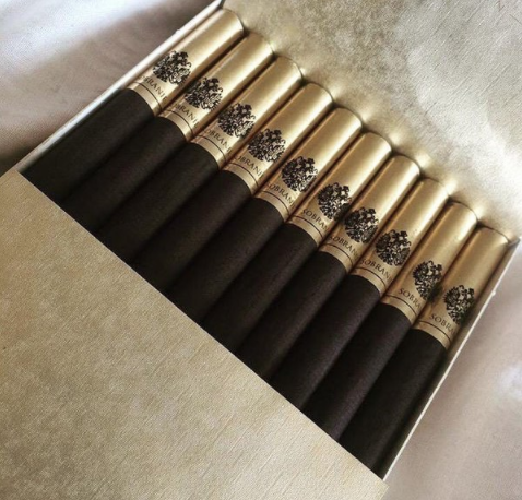 Sobraine cigaretter Sobraine cigaretter