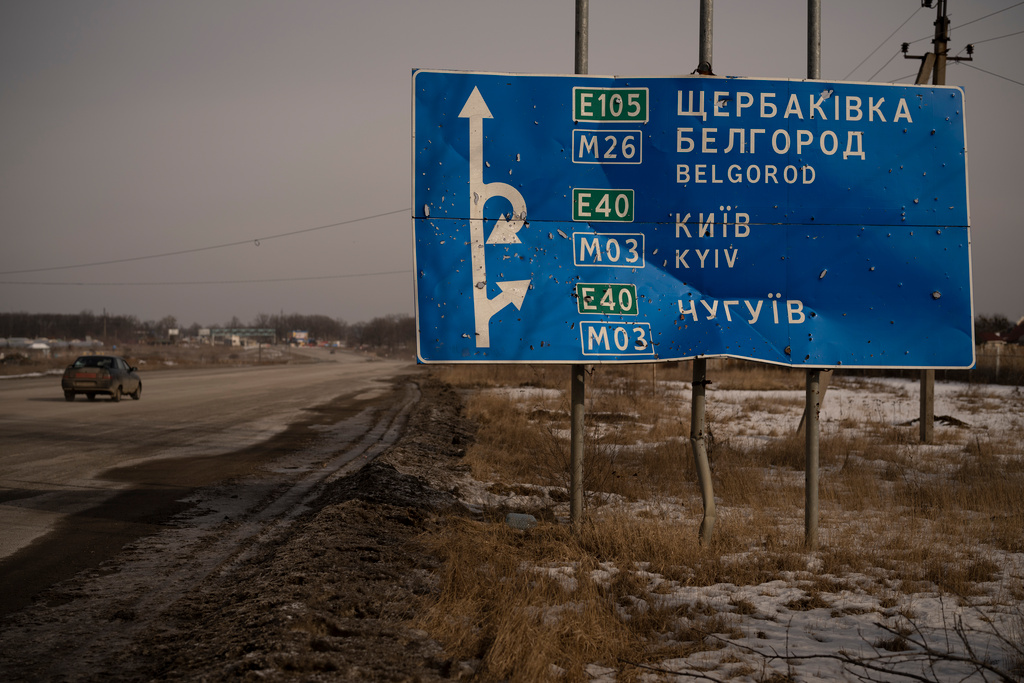 TT, Kriget i Ukraina