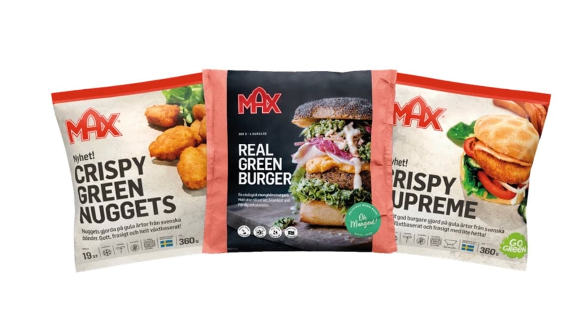 Max nuggets återkallas – ska innehålla plast