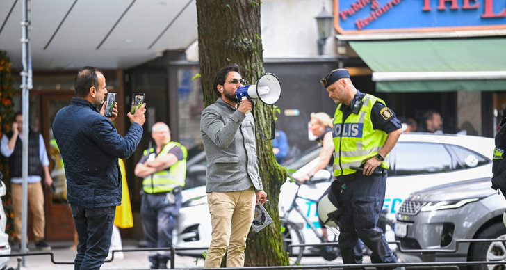 TT, TikTok, Stockholm, Islam