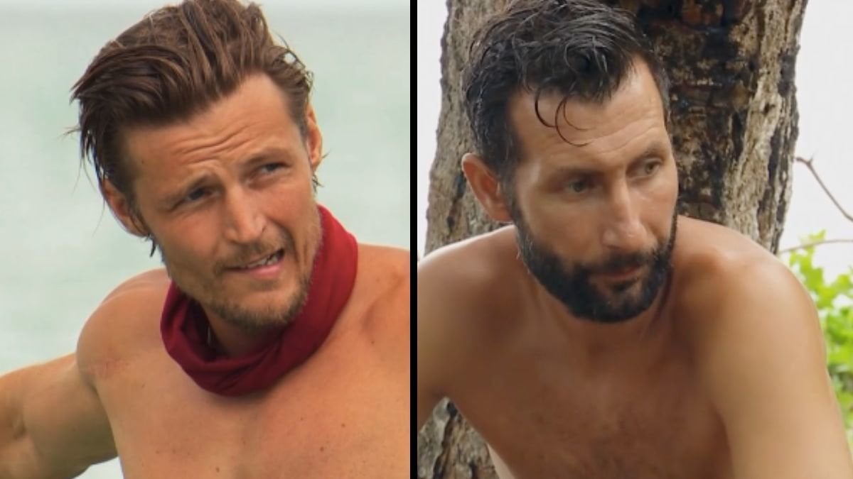 Det hände mellan Aza och Jonas när de kom hem från Robinson